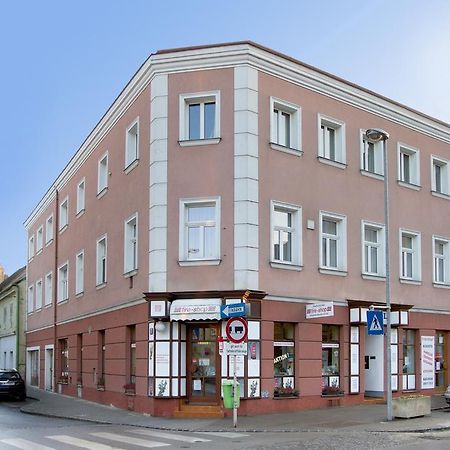 Hotel Zur Sonne Korneuburg Eksteriør billede