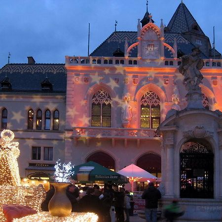 Hotel Zur Sonne Korneuburg Eksteriør billede